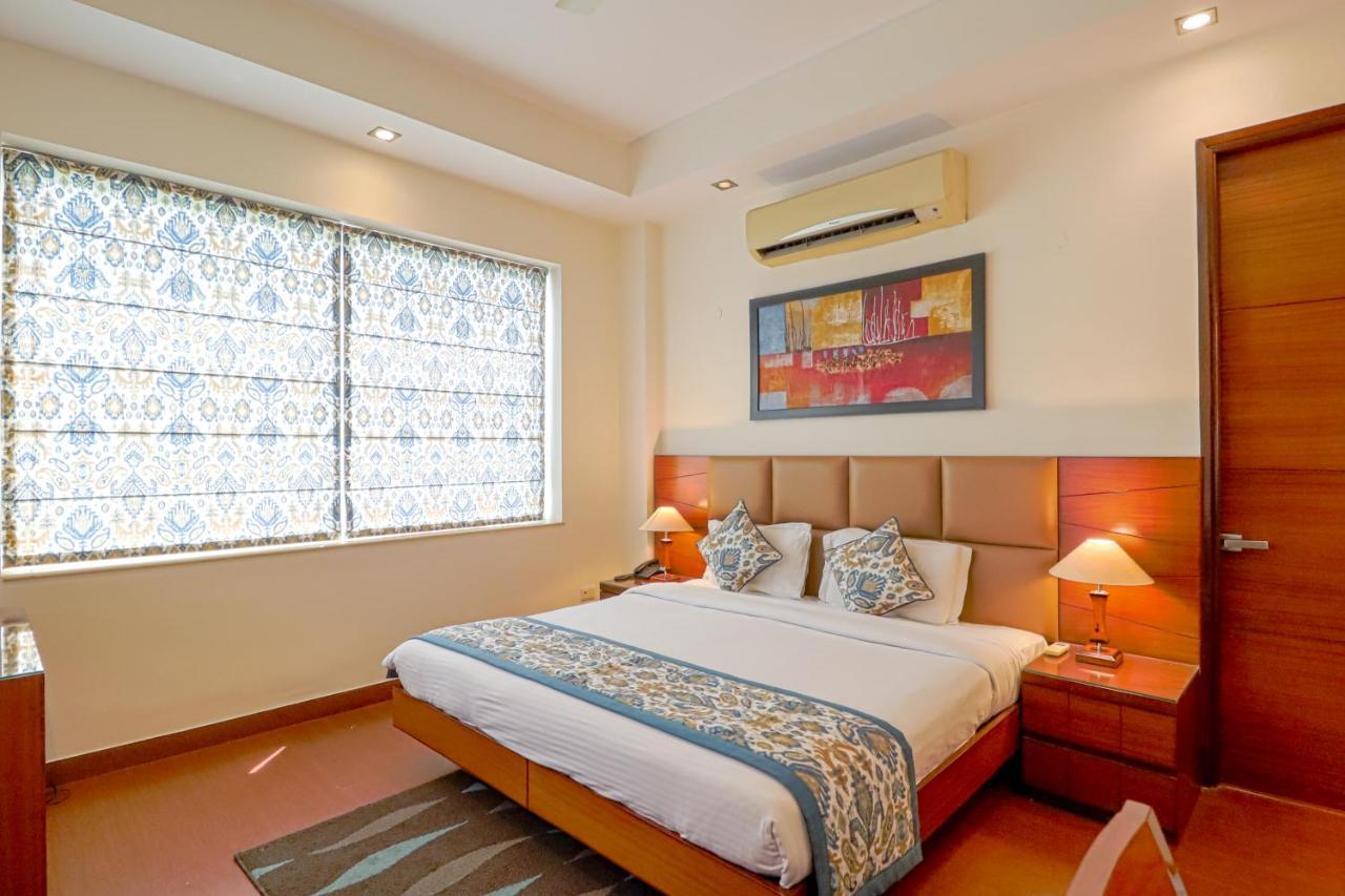 דירות Ahuja Residency נוידה מראה חיצוני תמונה
