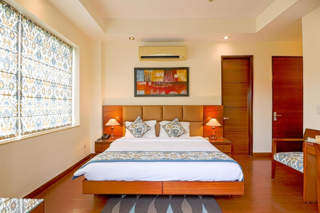 דירות Ahuja Residency נוידה מראה חיצוני תמונה