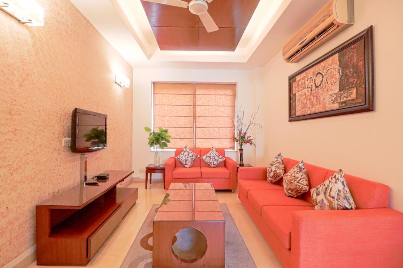דירות Ahuja Residency נוידה מראה חיצוני תמונה
