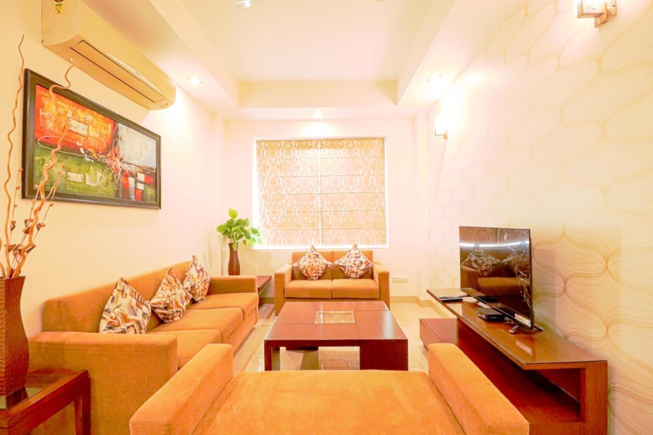 דירות Ahuja Residency נוידה מראה חיצוני תמונה