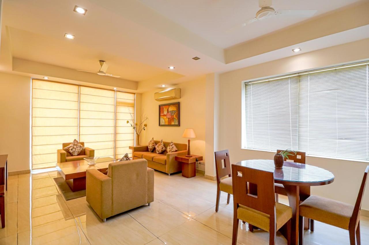 דירות Ahuja Residency נוידה מראה חיצוני תמונה