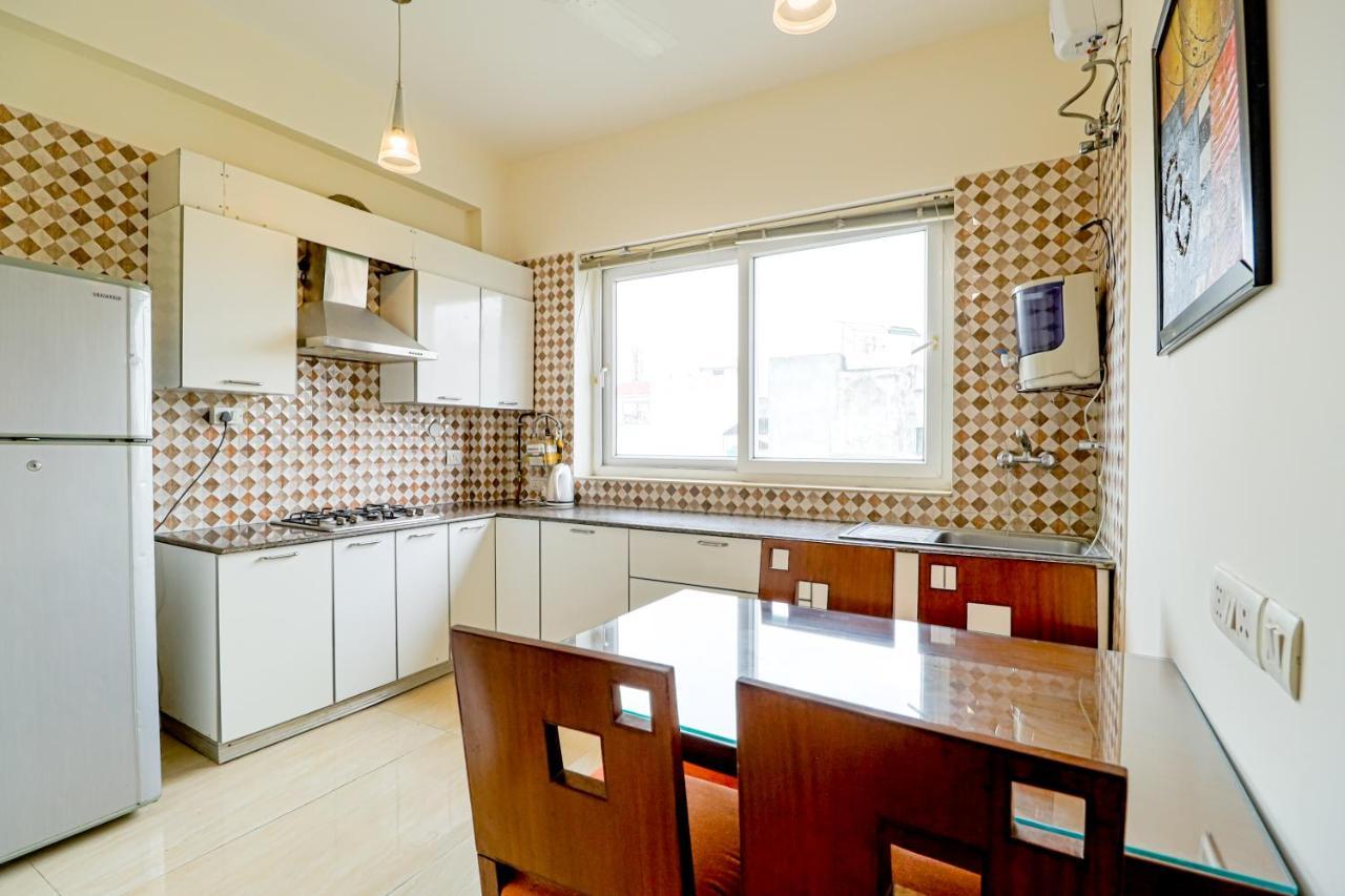 דירות Ahuja Residency נוידה מראה חיצוני תמונה