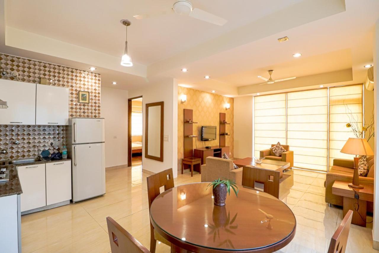 דירות Ahuja Residency נוידה מראה חיצוני תמונה