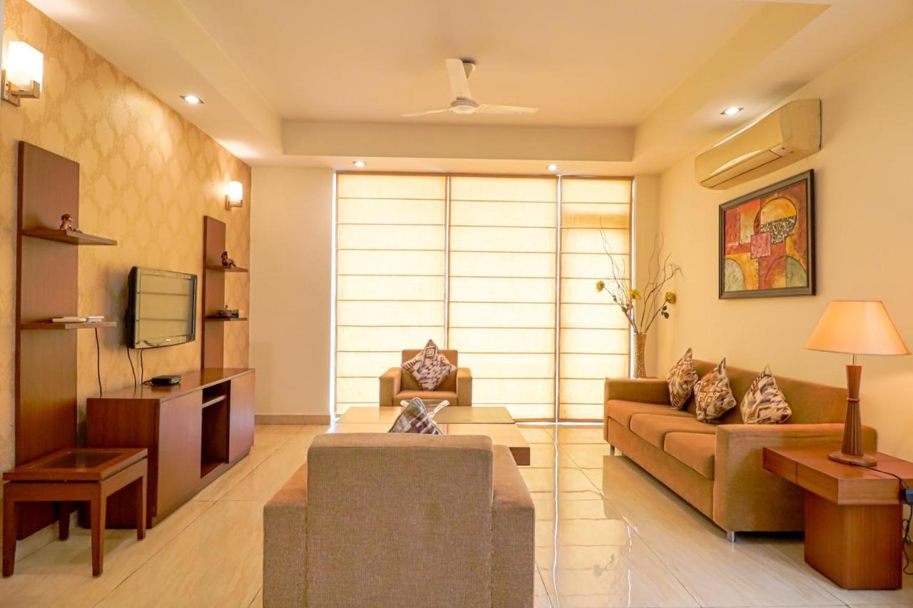 דירות Ahuja Residency נוידה מראה חיצוני תמונה