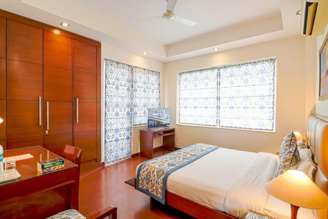 דירות Ahuja Residency נוידה מראה חיצוני תמונה