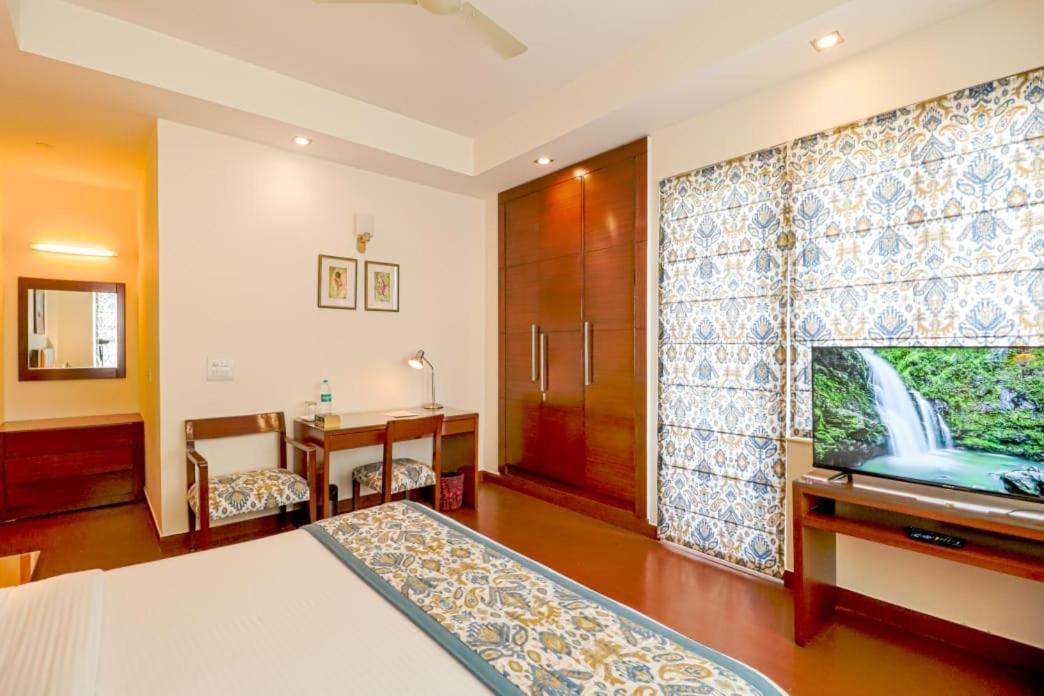 דירות Ahuja Residency נוידה מראה חיצוני תמונה
