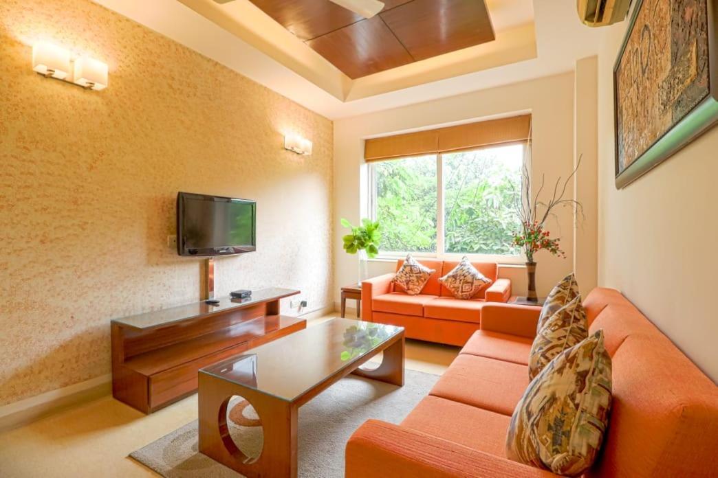 דירות Ahuja Residency נוידה מראה חיצוני תמונה
