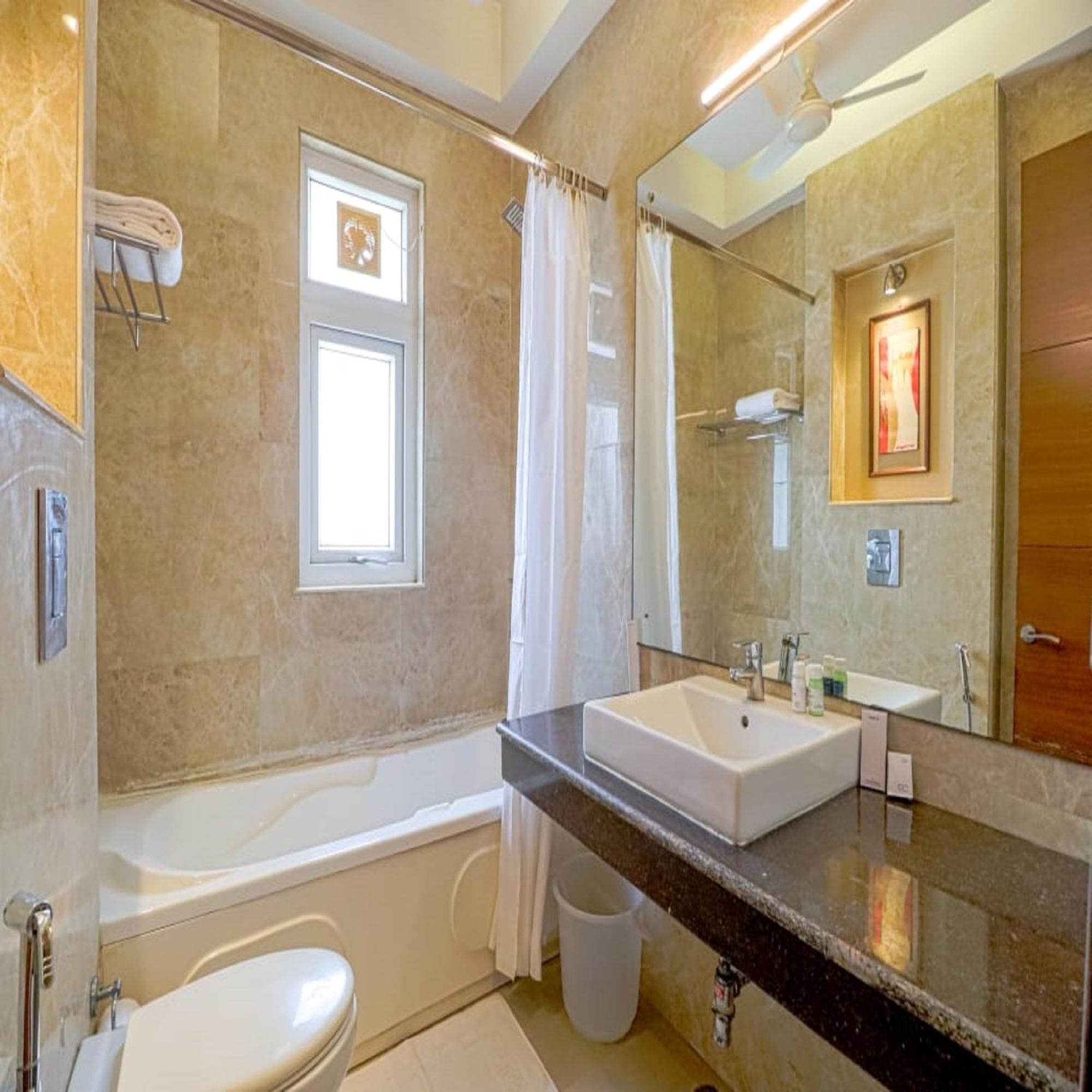 דירות Ahuja Residency נוידה מראה חיצוני תמונה