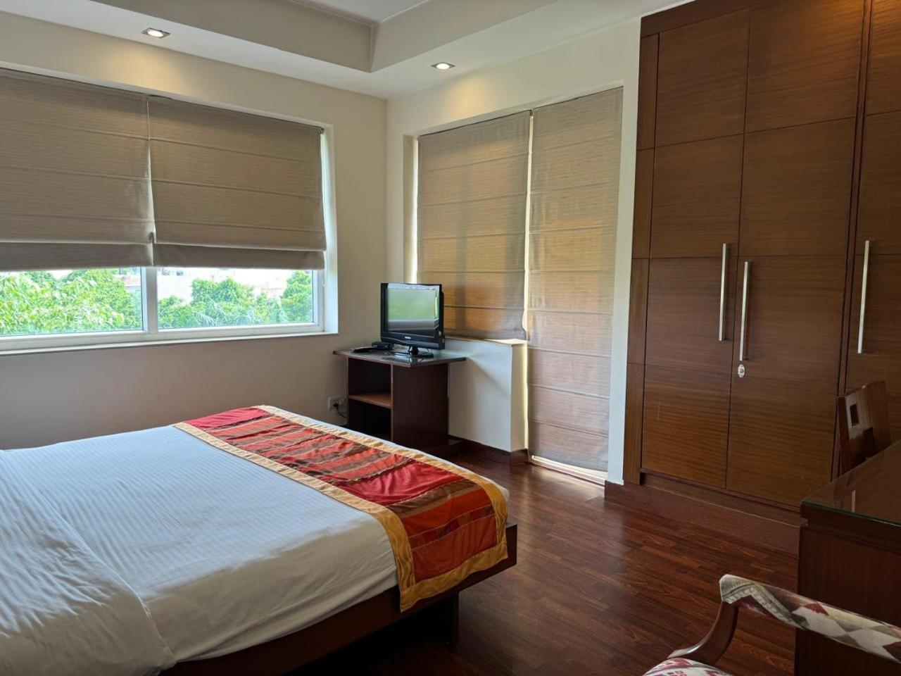 דירות Ahuja Residency נוידה מראה חיצוני תמונה